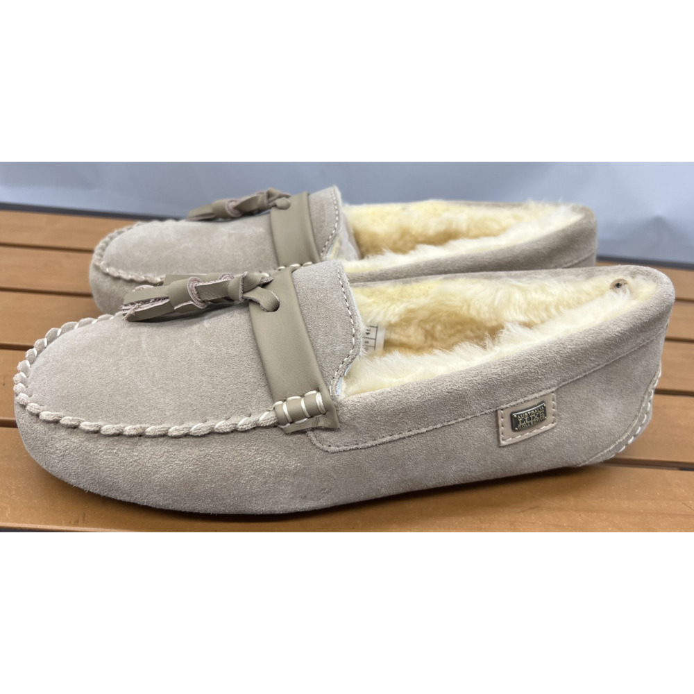 New! Australia Luxe Suede Moccasin With Hassle Hamilton Size 10 Women’s - Picture 2 of 10